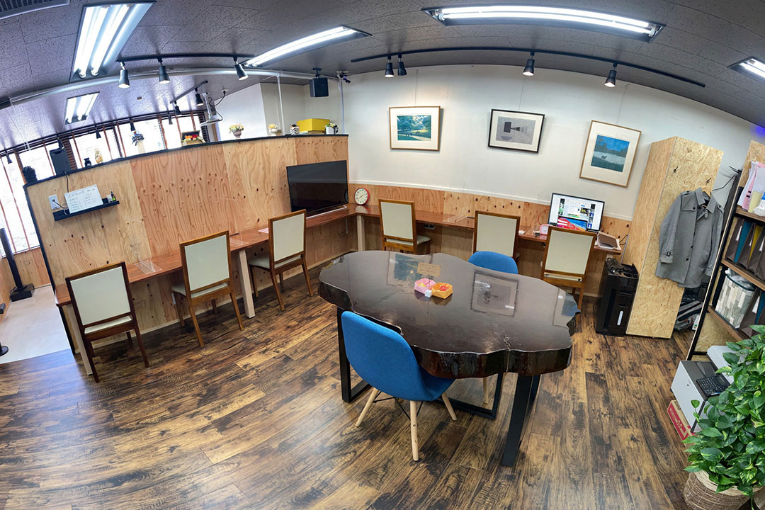 お仕事カフェ　ココリッツ